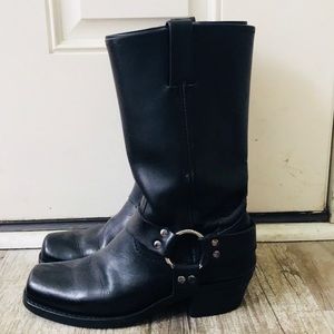 Women’s Frye Harness boots